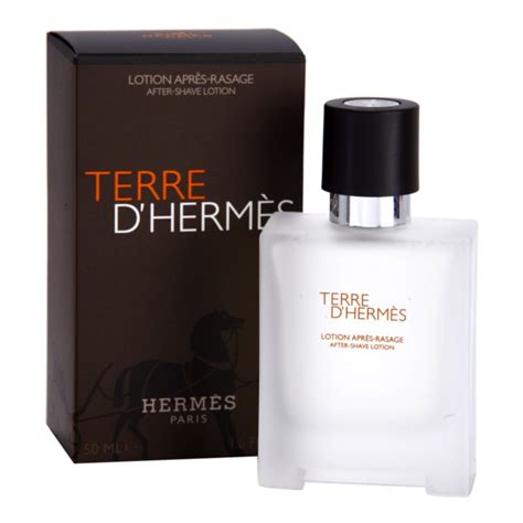 terre d hermes lotion apres rasage|Terre d’Hermès After.